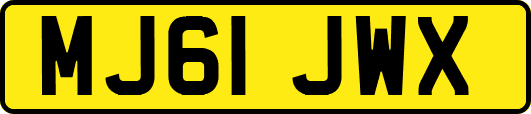 MJ61JWX