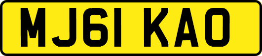 MJ61KAO