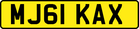 MJ61KAX