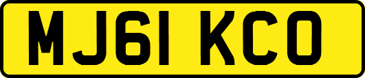 MJ61KCO