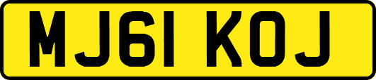 MJ61KOJ