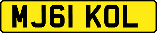 MJ61KOL