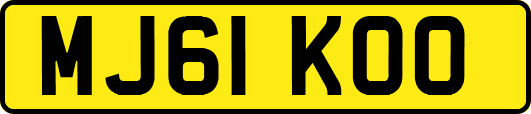 MJ61KOO