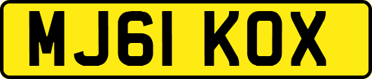 MJ61KOX