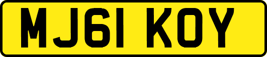 MJ61KOY