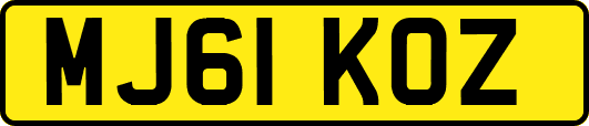 MJ61KOZ