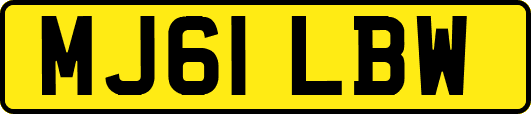 MJ61LBW