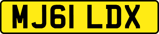 MJ61LDX