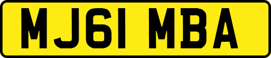 MJ61MBA