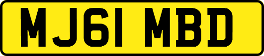 MJ61MBD