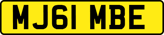 MJ61MBE