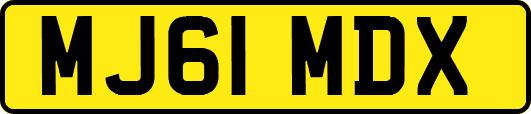 MJ61MDX