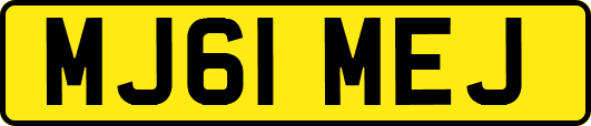 MJ61MEJ