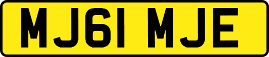MJ61MJE