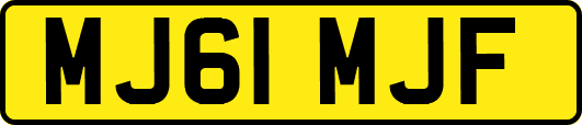 MJ61MJF
