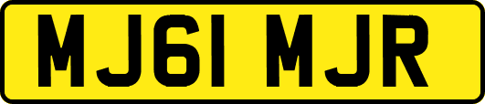 MJ61MJR