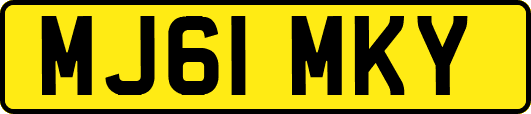 MJ61MKY