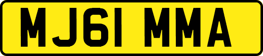 MJ61MMA