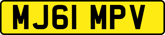 MJ61MPV