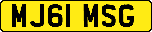 MJ61MSG