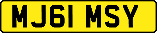 MJ61MSY