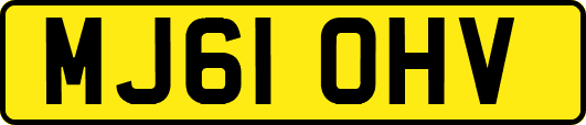 MJ61OHV