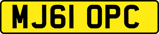 MJ61OPC