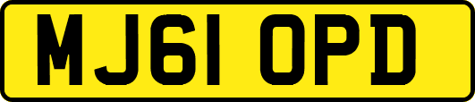 MJ61OPD