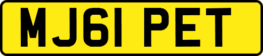 MJ61PET