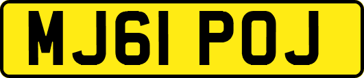 MJ61POJ
