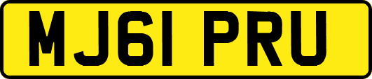 MJ61PRU