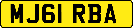 MJ61RBA