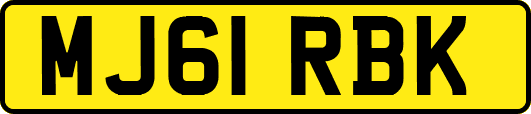 MJ61RBK