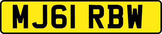 MJ61RBW