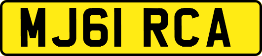 MJ61RCA