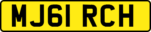 MJ61RCH