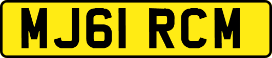 MJ61RCM