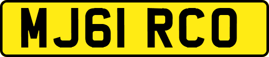 MJ61RCO