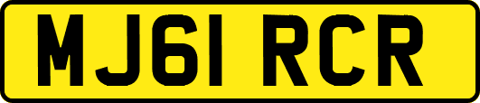 MJ61RCR