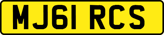 MJ61RCS
