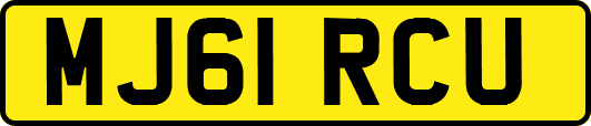 MJ61RCU