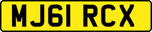 MJ61RCX