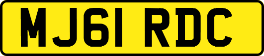 MJ61RDC