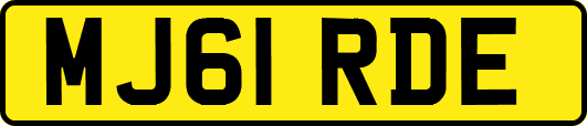 MJ61RDE