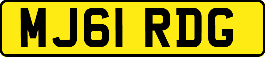 MJ61RDG