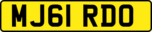 MJ61RDO