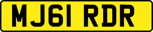 MJ61RDR