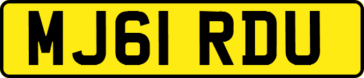 MJ61RDU