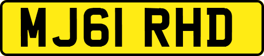 MJ61RHD