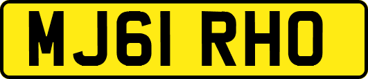 MJ61RHO